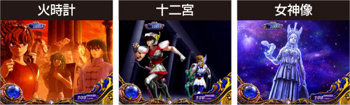 内部状態・ステージ