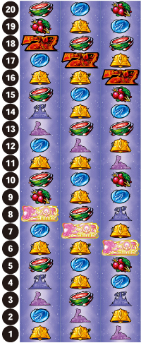 L聖闘士星矢 海皇覚醒 CUSTOM EDITION_リール