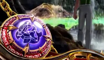 小宇宙ビジョン演出