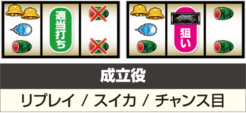 スマスロ ストリートファイターＶ 挑戦者の道_打ち方④
