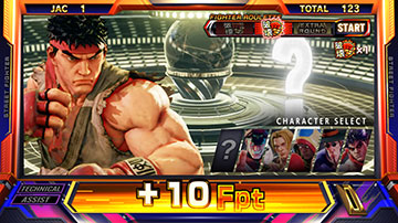 バトルボーナス_アイテム獲得抽選