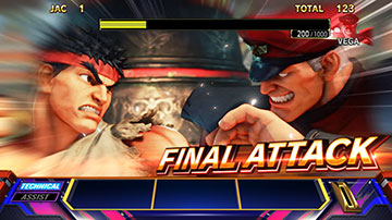 ファイナルアタック