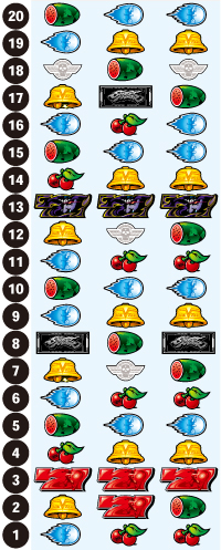 LストリートファイターⅤ 挑戦者の道_リール