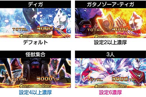 エンディング終了画面