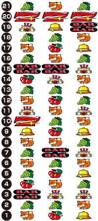 ミスタージャグラー_リール