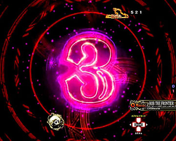 カウントダウン予告