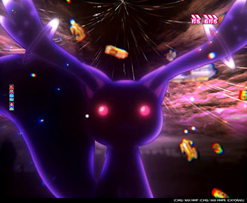 キュゥべえジャッジ演出