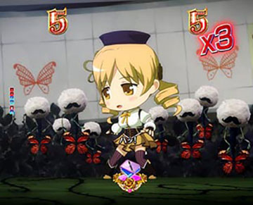 使い魔バトルSPリーチ_マミ