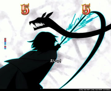 魔女バトルSPSPリーチ_さやか