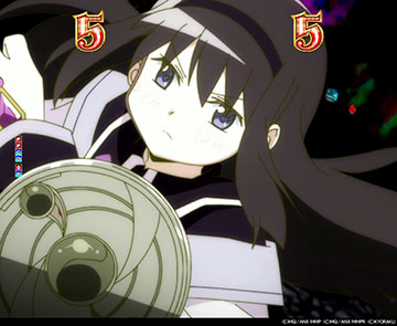 魔女バトルSPSPリーチ_ほむら