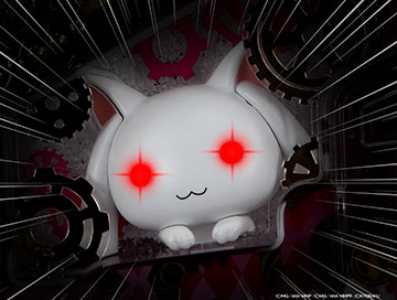 キュゥべえ先告知