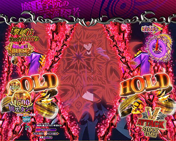 図柄変動変化予告