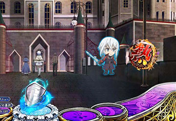 ミニキャラ予告