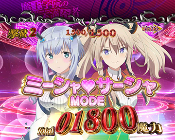 ミーシャ♡サーシャMODE