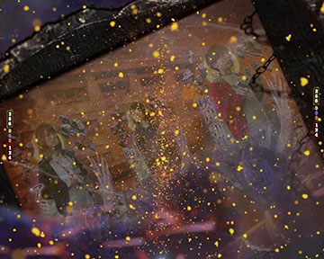 S入球時ローリングモード