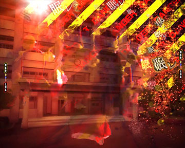 電子音の子守唄予告