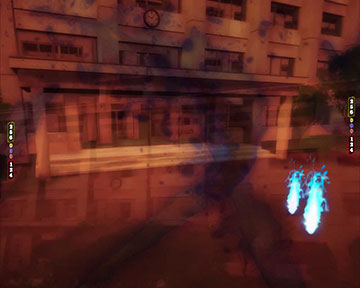 ポルターガイスト予告