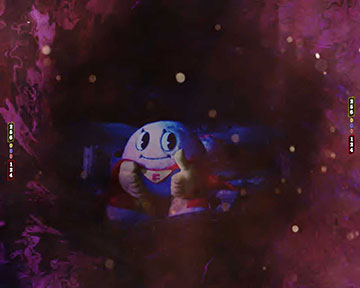 invisible fear予告