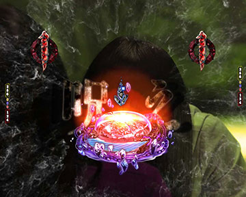 当落ボタン予告