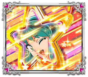 流れ星フェード