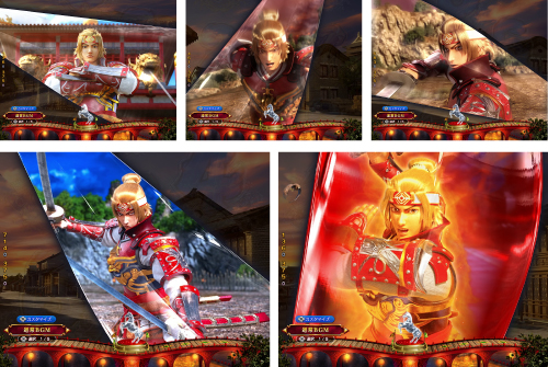 劉備ステップアップ予告