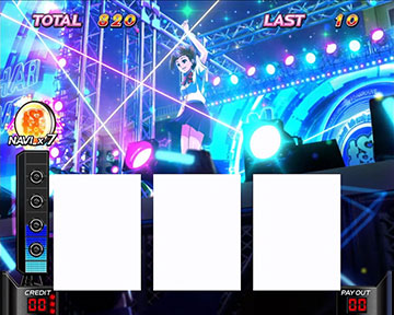 アオハライブBIGボーナス_ポイント抽選