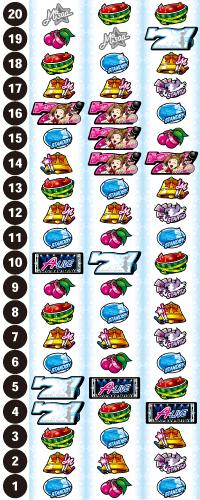 アオハル♪操 A-LIVE_リール