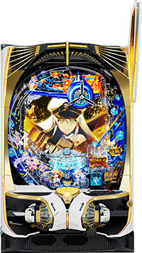 Pアズールレーン THE ANIMATION 異次元トリガー_盤面