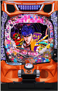 e花の慶次 傾奇一転_盤面