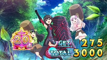 エピソードの出現法則