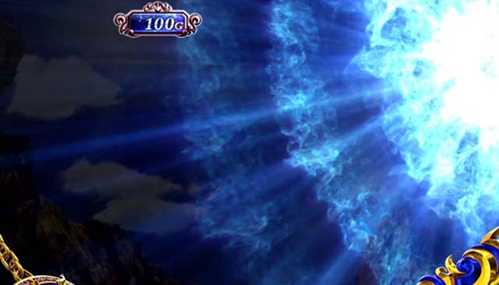 聖闘士星矢　スマスロ　朝イチ