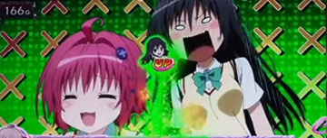 どきどきポイント