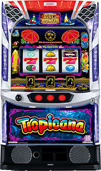 スマスロ トロピカーナ_筐体