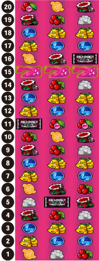 沖ドキ！BLACK_リール