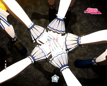 ショート系演出