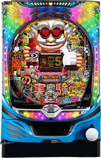 Pファンキードクター 天使Ver._盤面