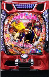 P花の慶次 傾奇一転_盤面