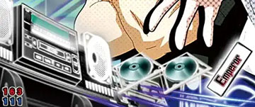 ステッカー保留先読み