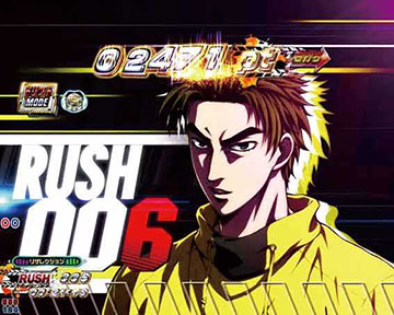 右打ち中の大当り