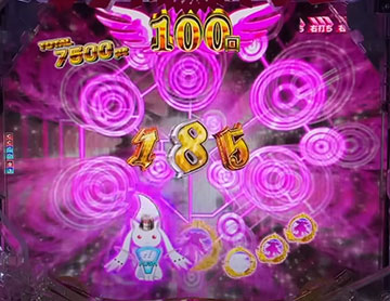 アルティメットまどか即当りあおり予告