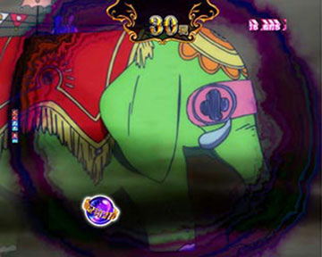 パレードあおり予告