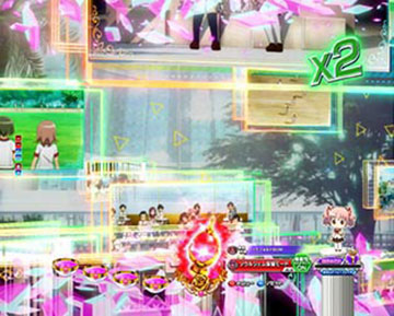 保留変化予告_赤保留