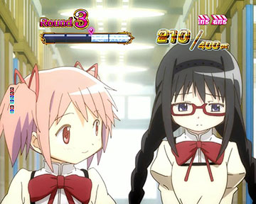 チャレンジBONUS_眼鏡ほむら