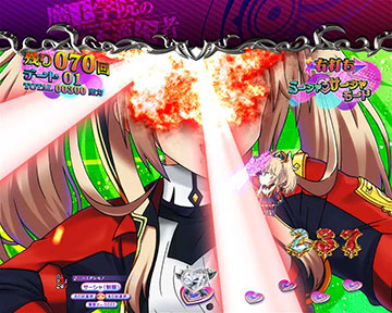 ミニキャラギミックアクション予告