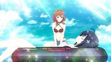 ビーチステージ