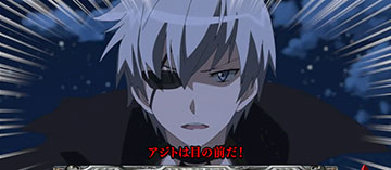 CZ本前兆中の抽選