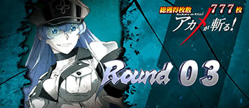 ラウンド開始画面