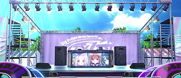 L D4DJ Pachi-Slot Mix_通常時