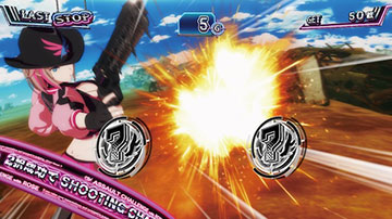 アサルトチャレンジ