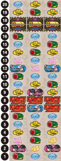 賞金首Angel_リール